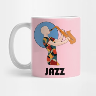 Jazz Mug